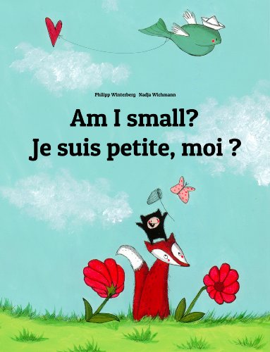 am I small? french children's book