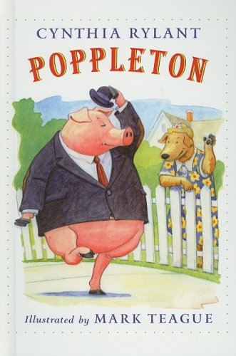 poppleton children's picture book