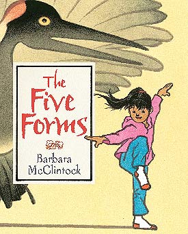 the five forms children's picture book barbara mcclintock