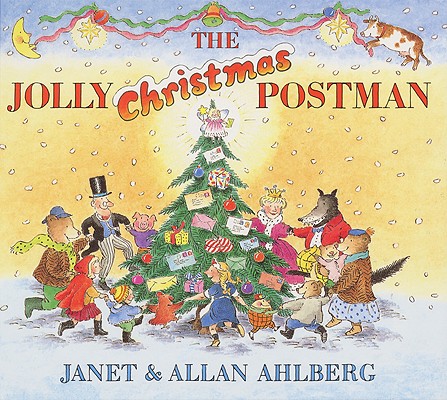 the jolly christmas postman