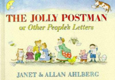 the jolly postman or other people's letters