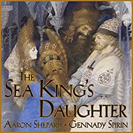 the sea king's daughter children's picture book gennady spirin