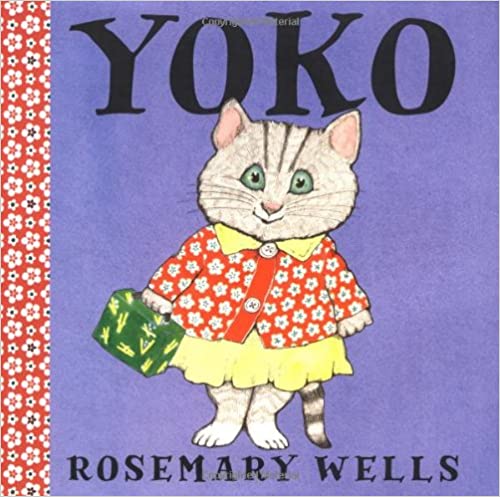 yoko multicultural children's books about food