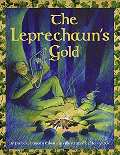 the leprechauns' gold