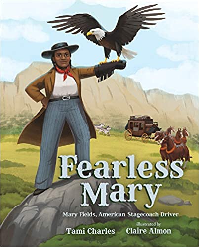 fearless mary children's book