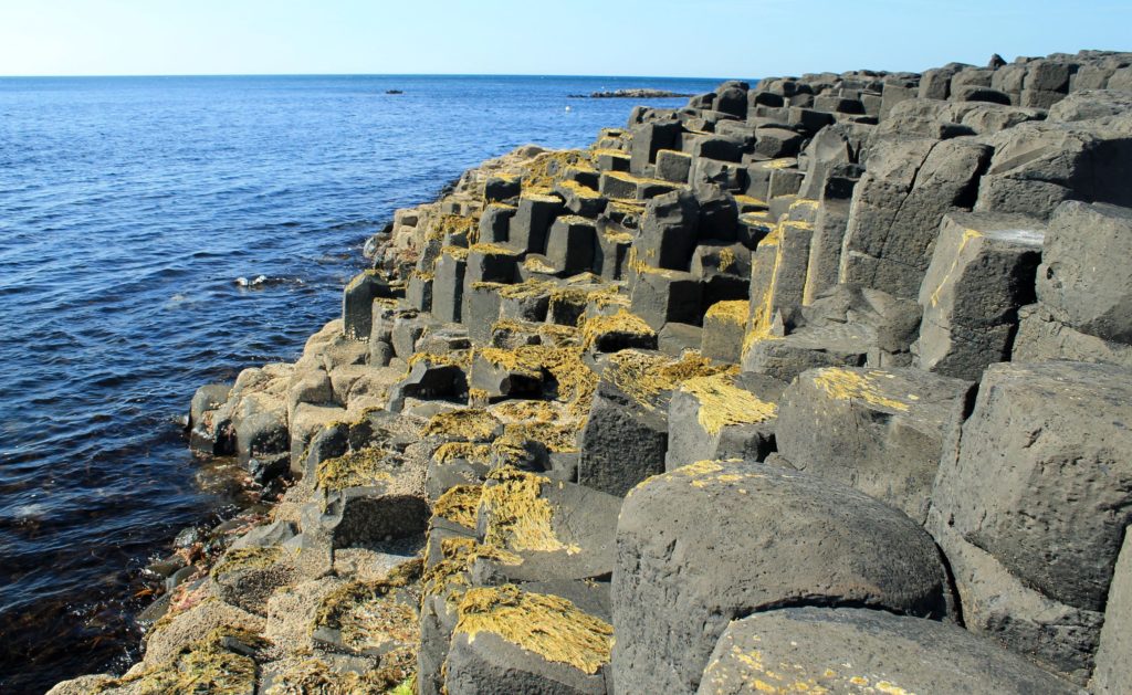 Giant's Causeway, Ireland