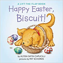 happy Easter, Biscuit! Board book