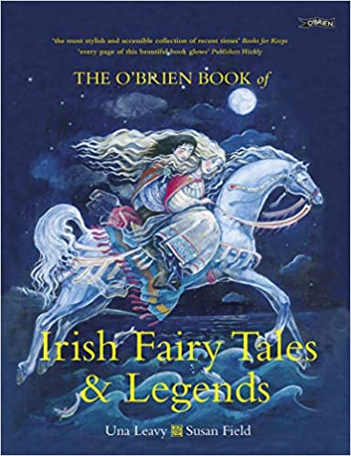 The O’Brien Book of Irish Fairy Tales and Legends, Irish folklore children's books