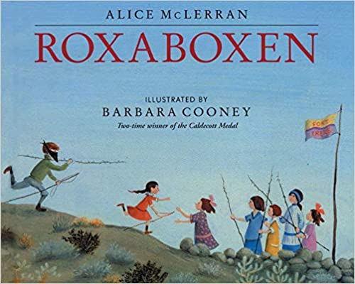 roxaboxen children's book