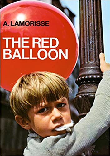 the red balloon children's book