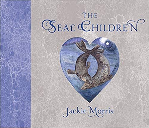 the seal children, irish folklore children's books