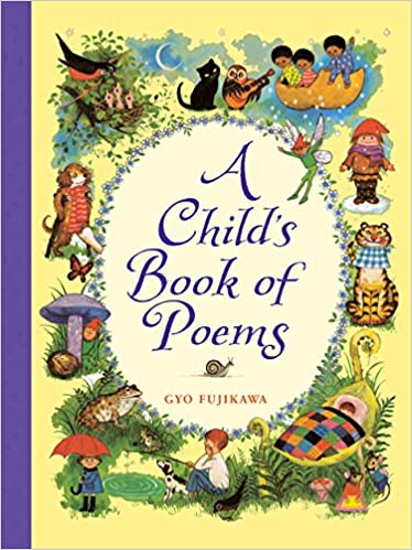 a child's book of poems poetry book for children