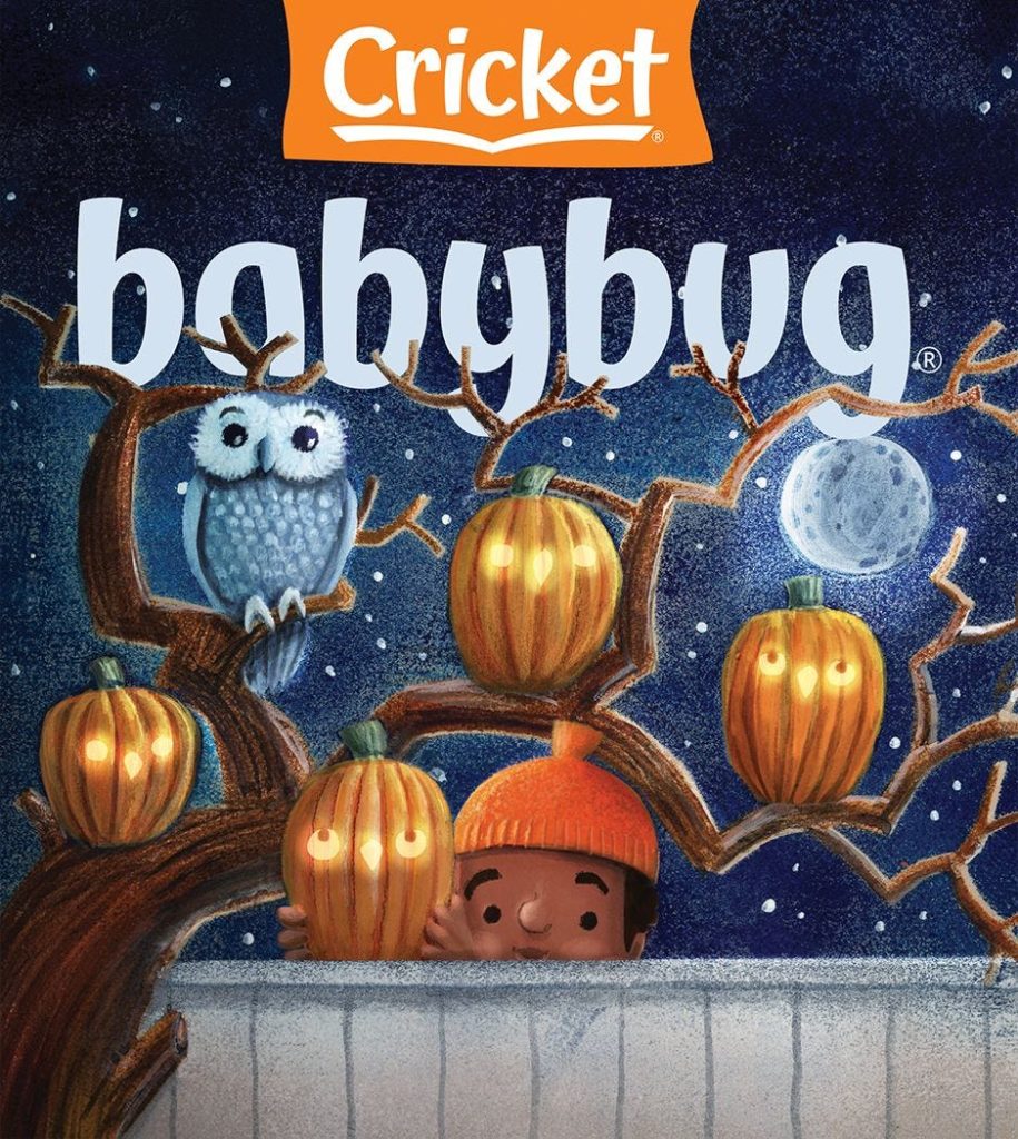babybug children's magazine subscription