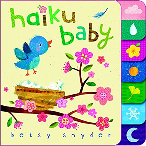 haiku baby poetry book for children