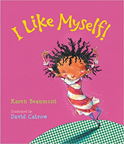I like myself! children's book