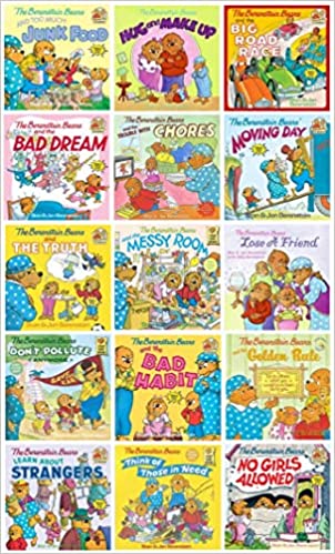 the berenstain bears ultimate collection