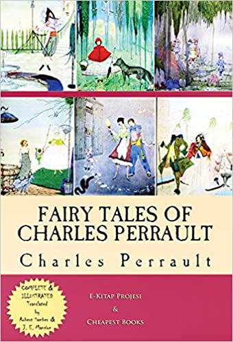 fairy tales of charles perrault