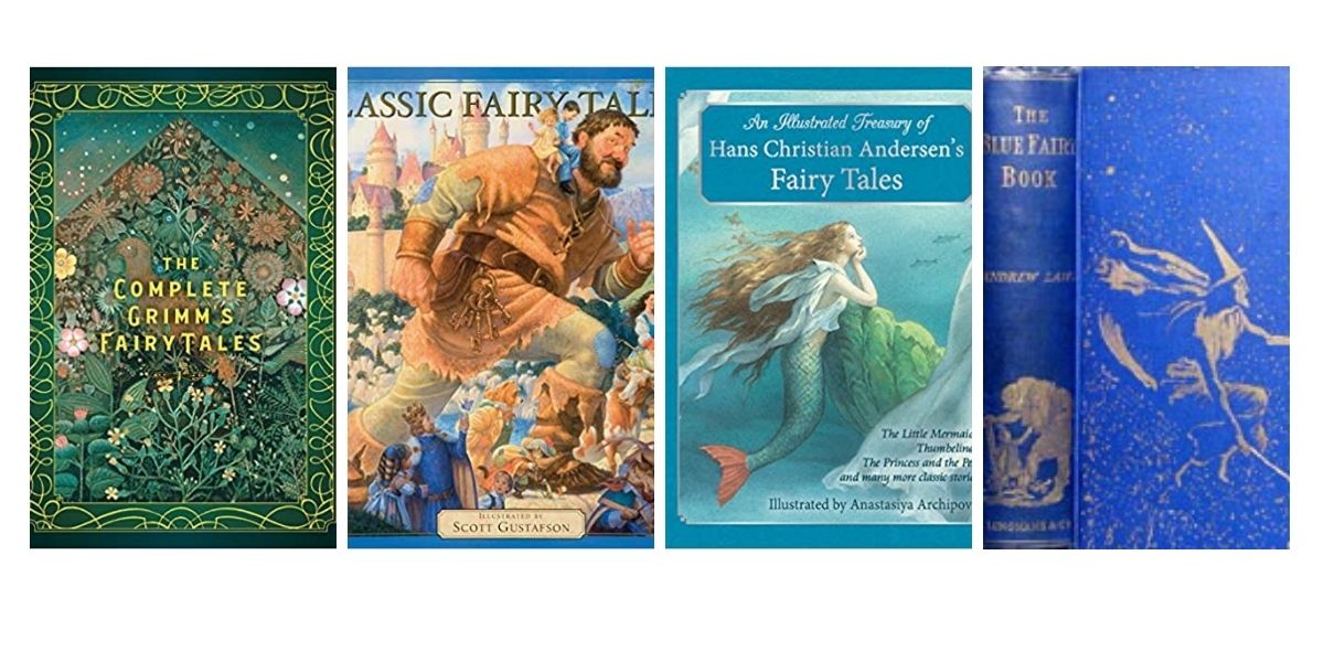 fairy tales children's books