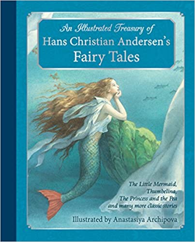 hans christian andersen's fairy tales