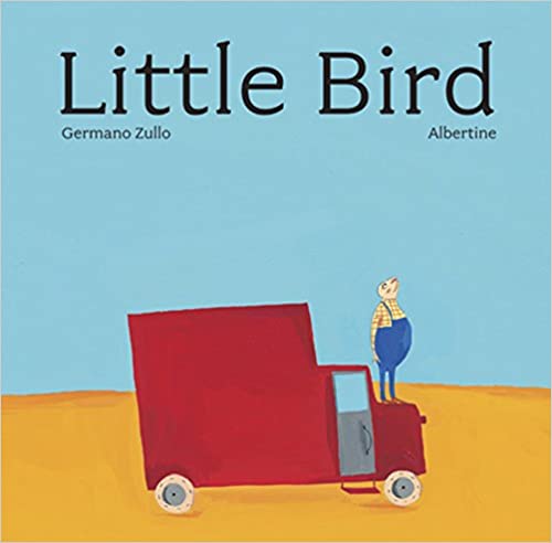 little bird children's book