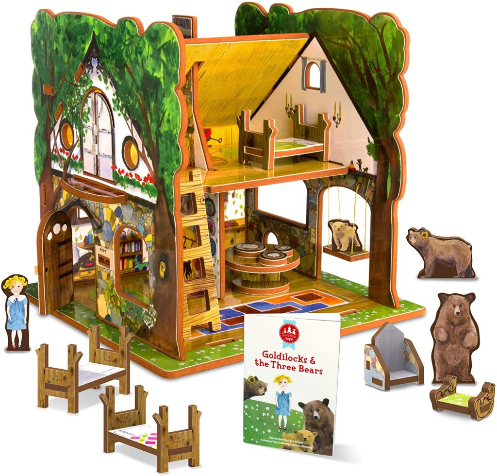 storytime toy playsets