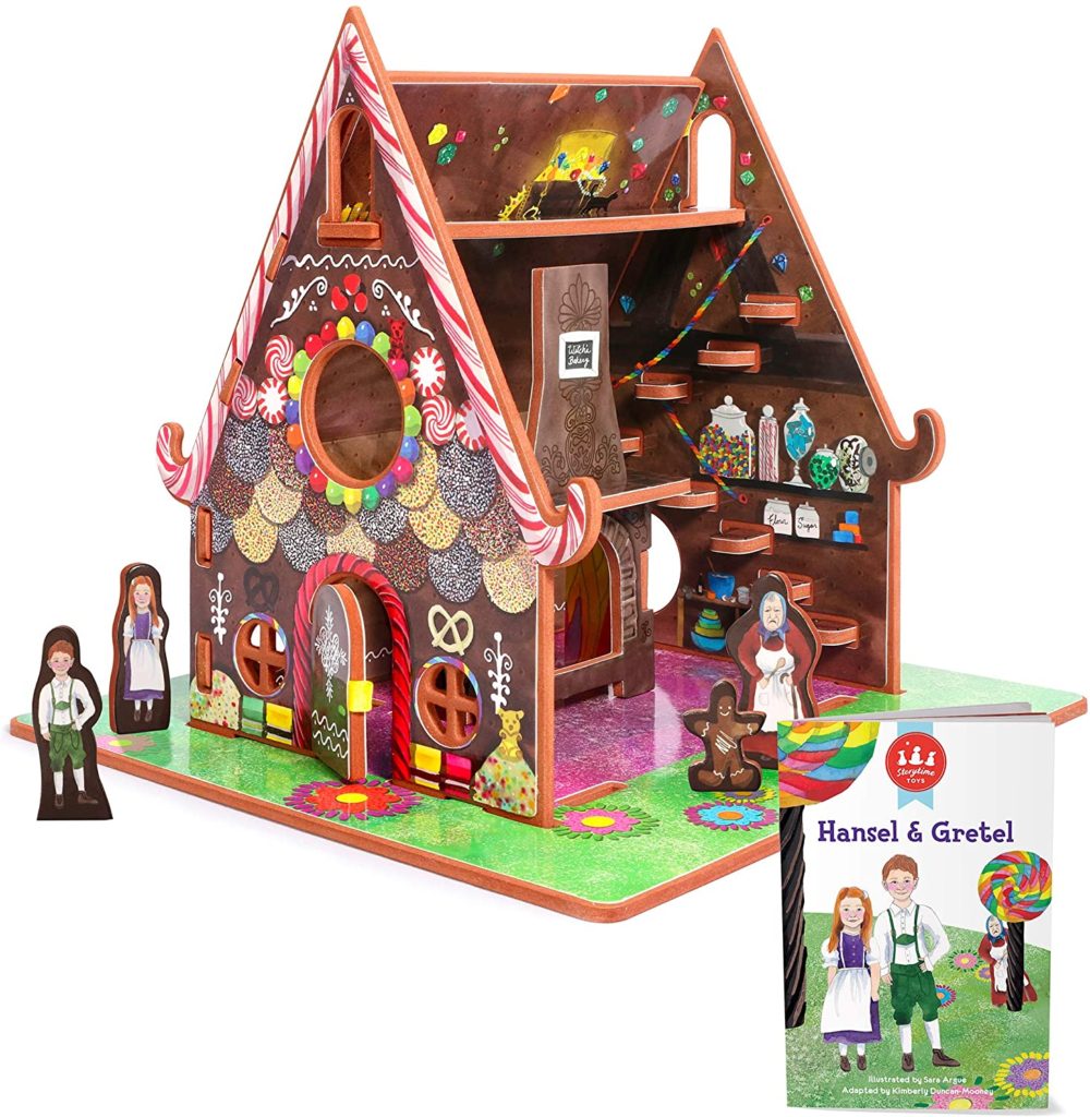 storytime toy playsets