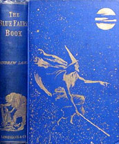 the blue fairy book lang