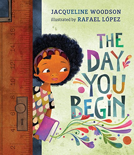 the day you begin children's book by jacqueline woodson
