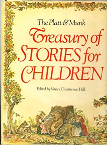 treasury of stories for children the platt and munk