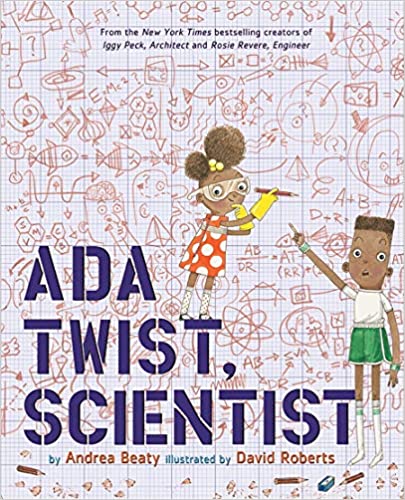 ada twist, scientist children's book