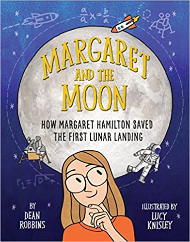 margaret and the moon children's book