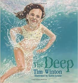 the deep, children's book by tim winton