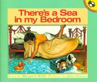 there's a sea in my bedroom