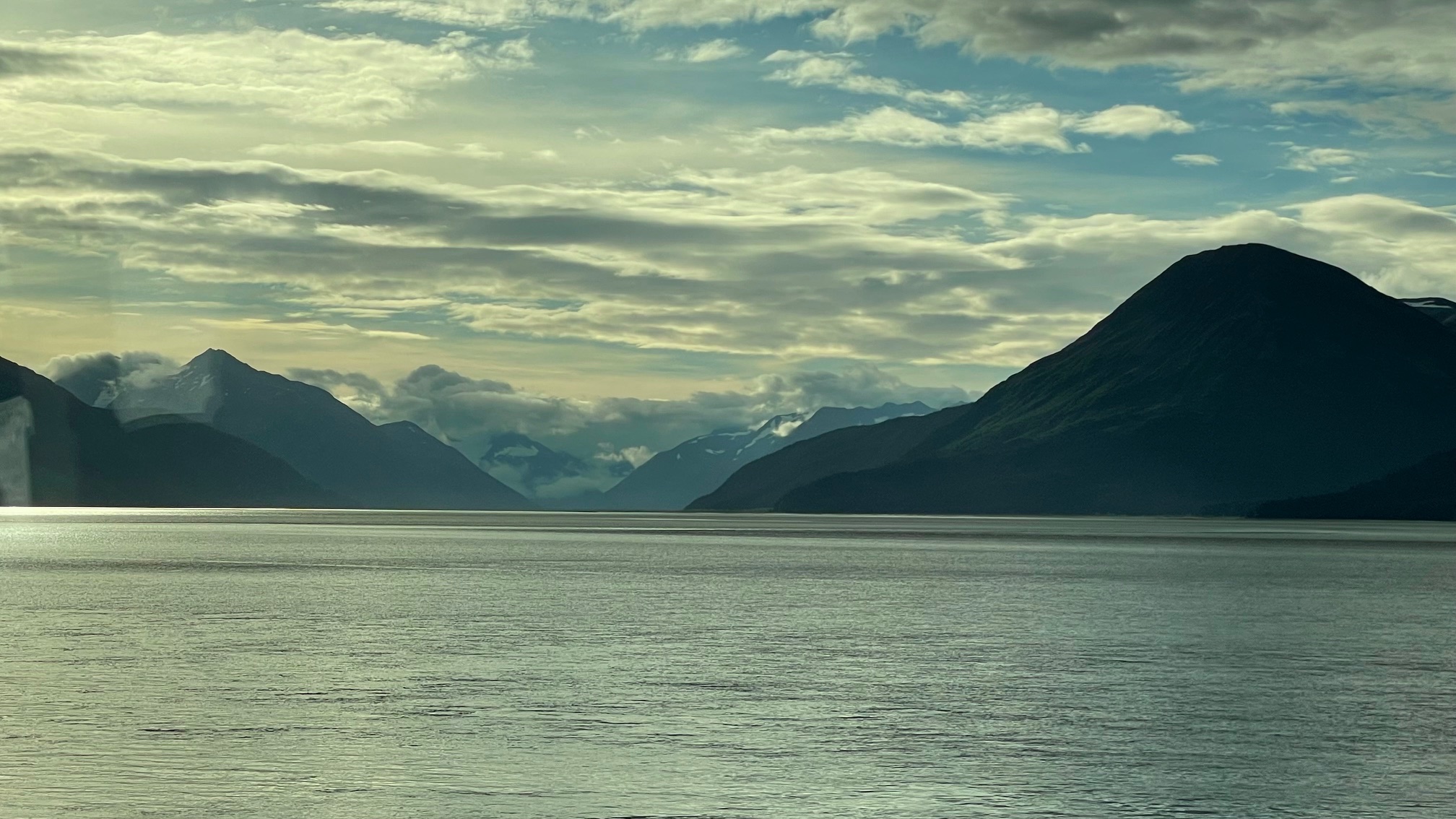 Alaska landscape